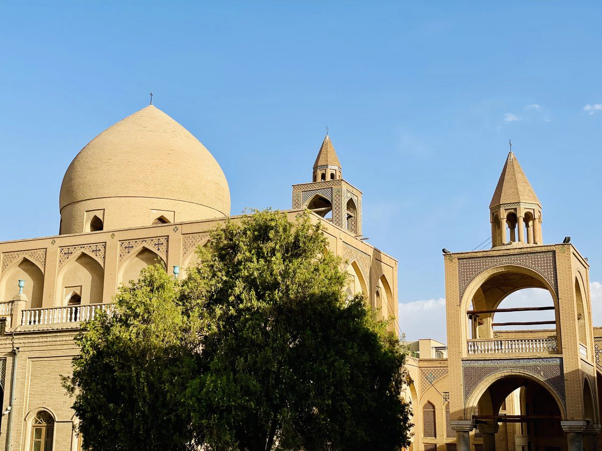 Vank Cathedral