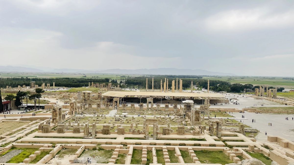 Persepolis
