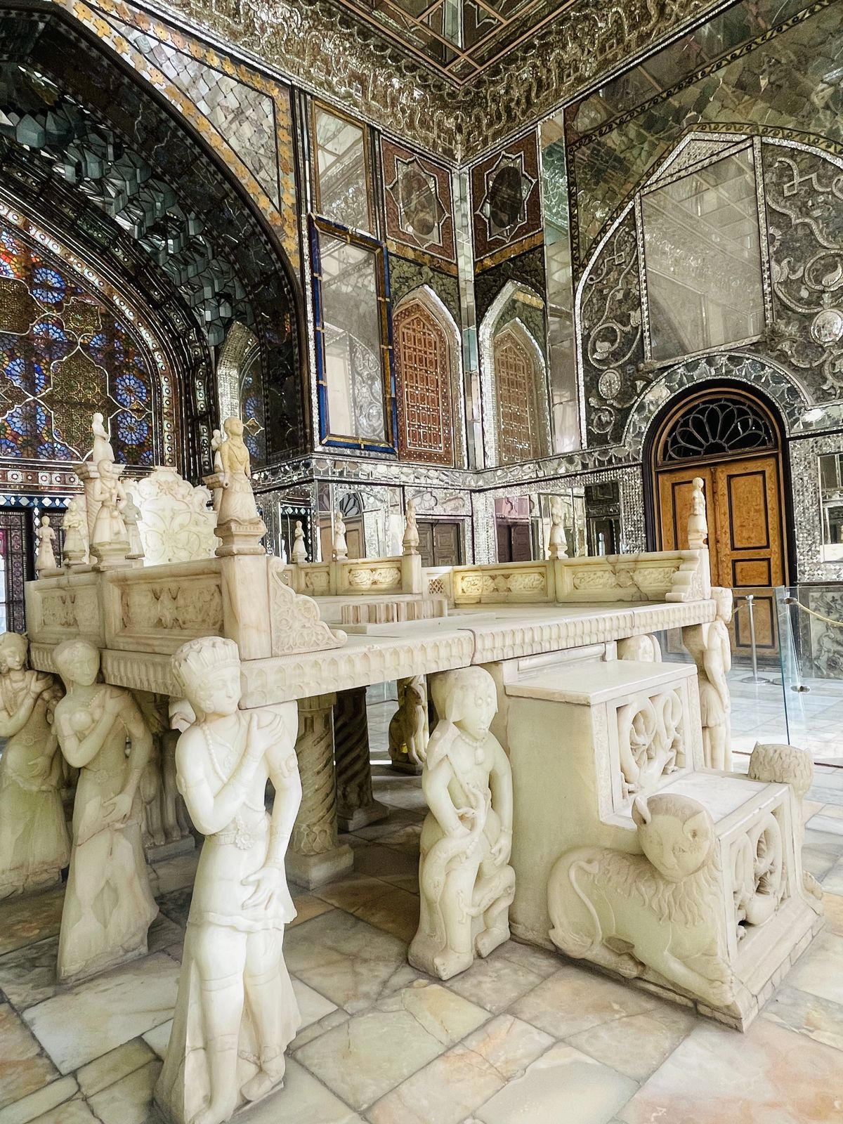 Golestan Palace