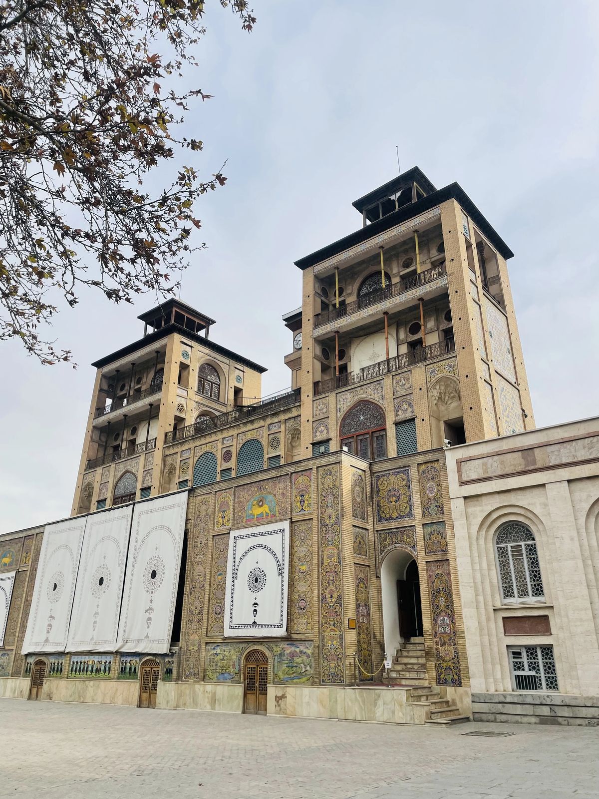 Golestan Palace