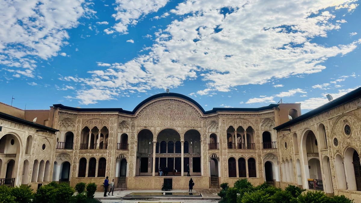Tabatabaei Historical House