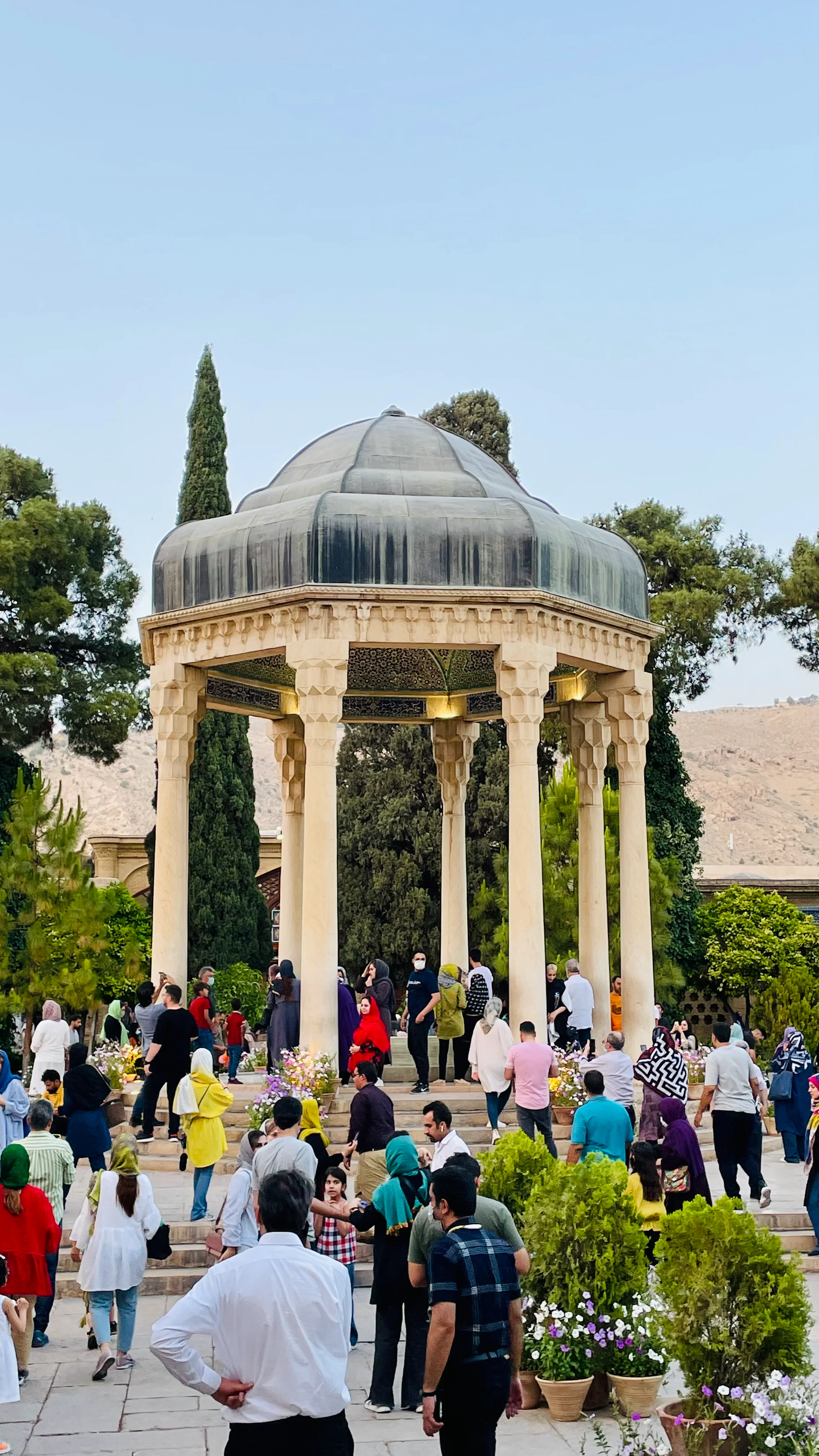 Tomb of Hafez