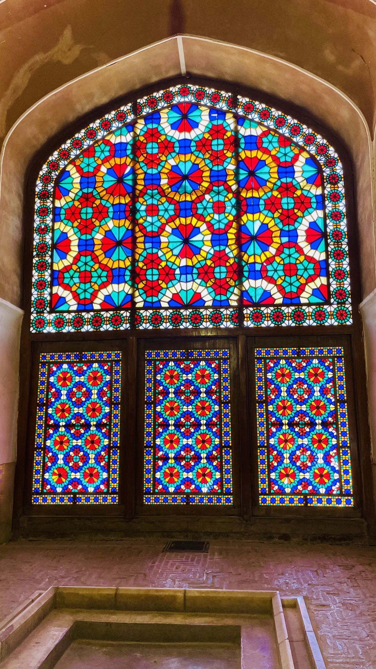 Dowlat Abad Garden