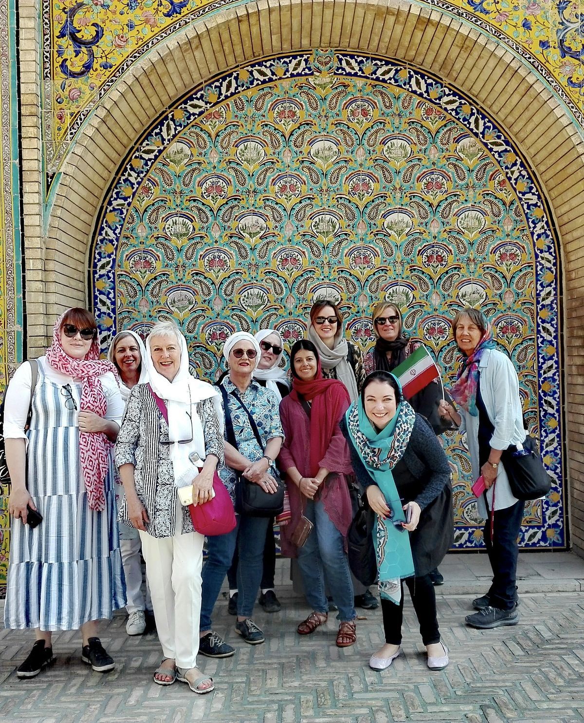 Golestan Palace